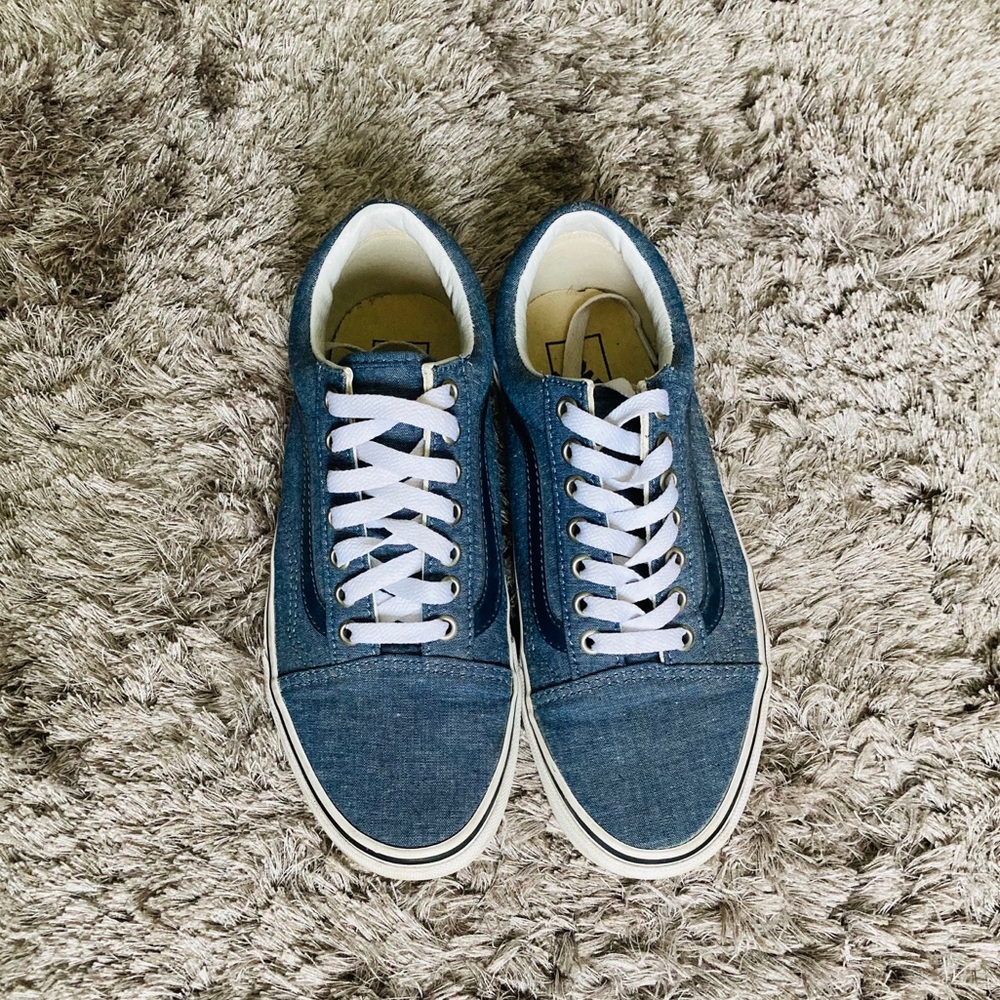 Denim Vans